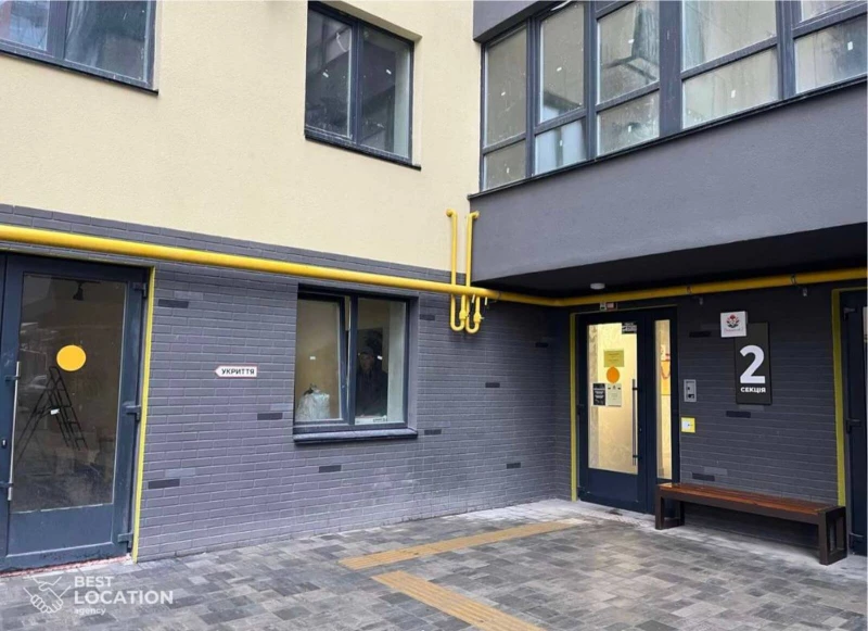 Комерційна нерухомість – 47 м²