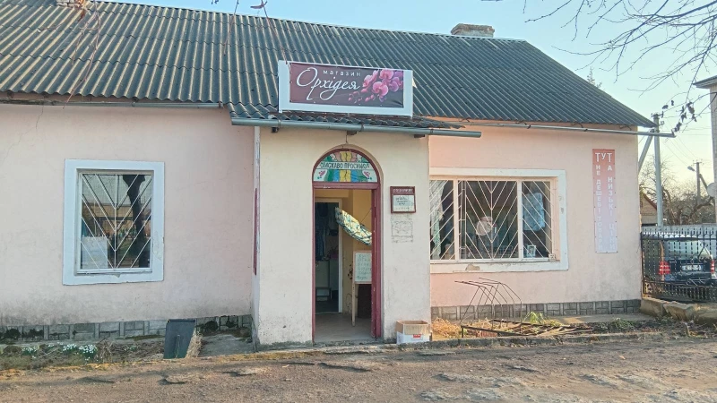 Комерційна нерухомість – 60 м²