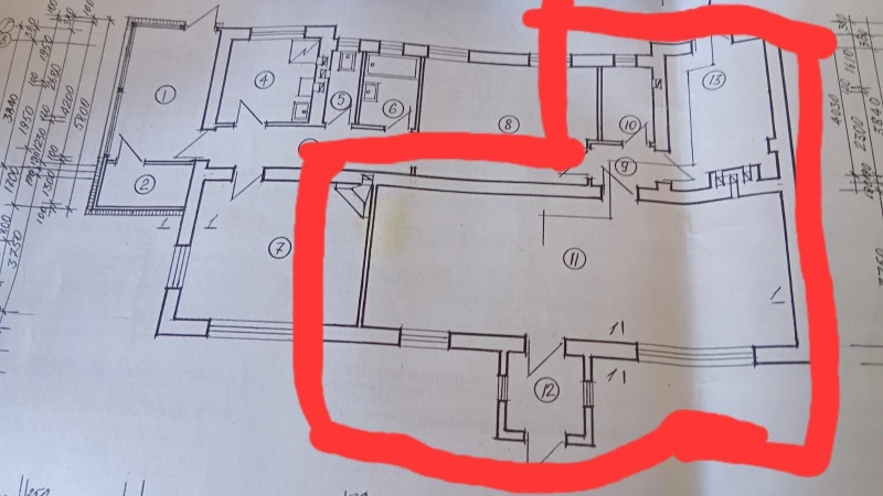 Комерційна нерухомість – 60 м², Іваничі — 14/15