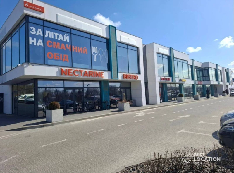 Комерційна нерухомість – 65 м²