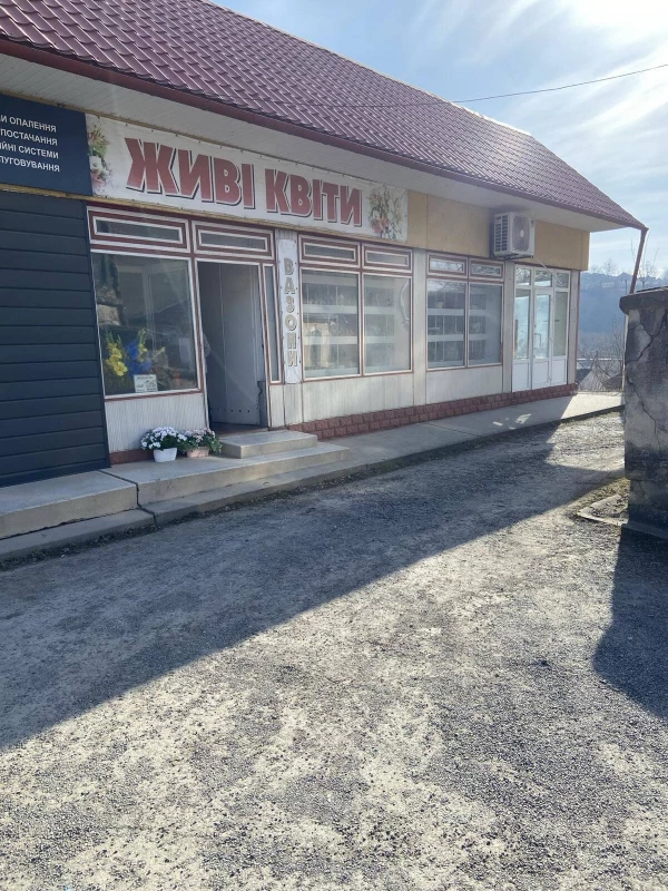 Комерційна нерухомість – 80 м²