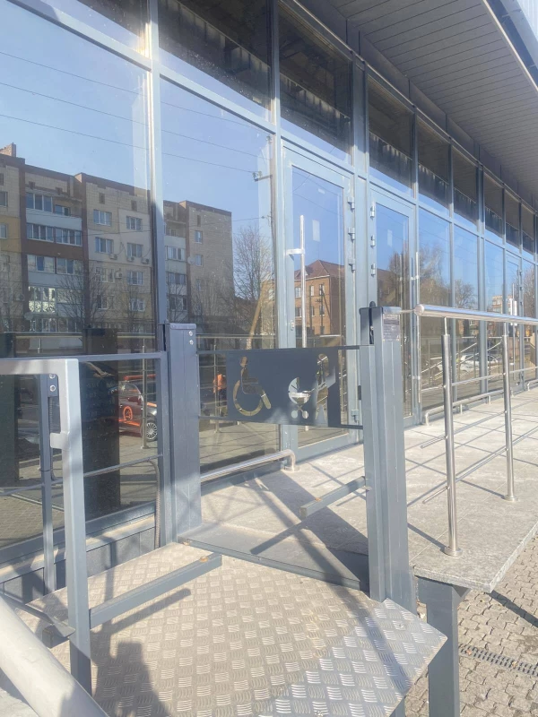 Комерційна нерухомість – 62 м², Гадяч — 5/8