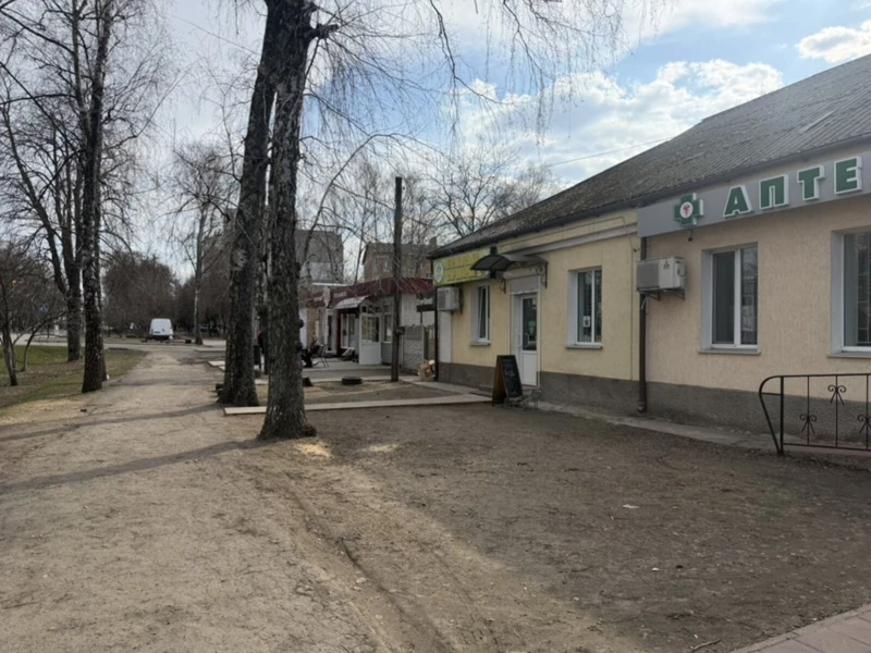 Комерційна нерухомість – 80 м², Пирятин — 3/10