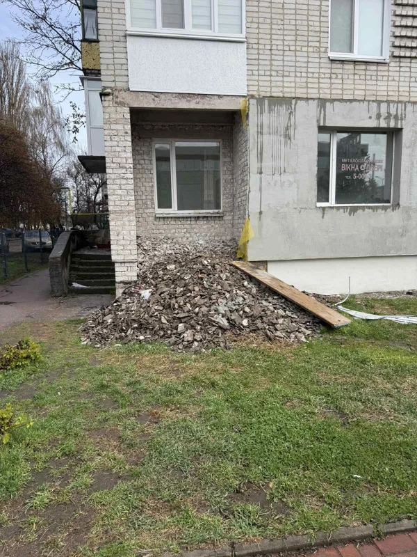 Комерційна нерухомість – 125 м², Коростень — 4/5