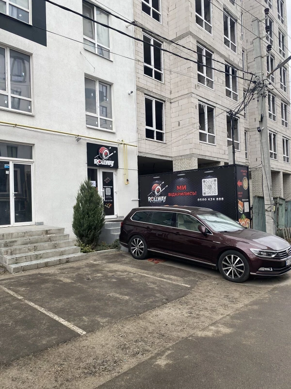 Комерційна нерухомість – 50 м², Софіївська Борщагівка — 3/6