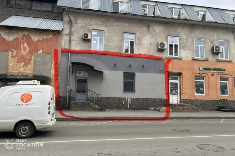 Комерційна нерухомість – 70 м², Львов — 2/15
