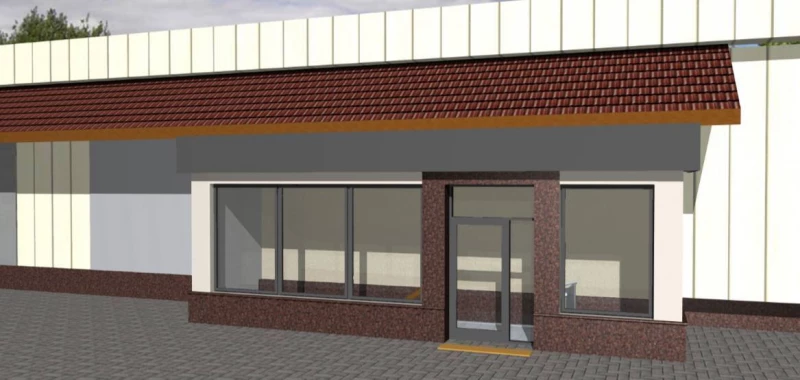 Комерційна нерухомість – 87 м², Кропивницький — 3/5