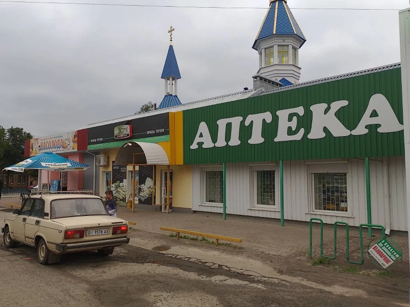 Комерційна нерухомість – 60 м²