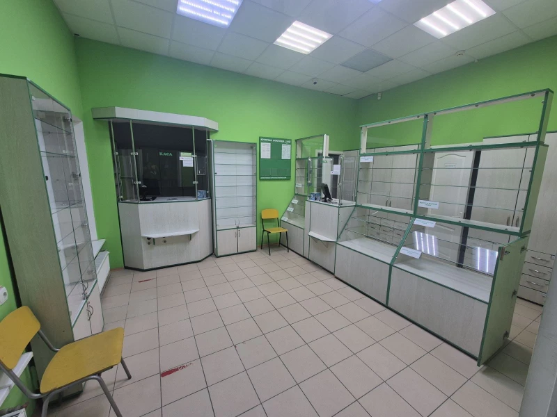Комерційна нерухомість – 60 м², Диканька — 3/4