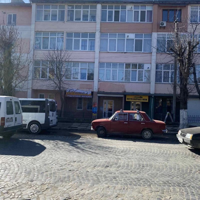 Комерційна нерухомість – 78 м², Теребовля — 2/9