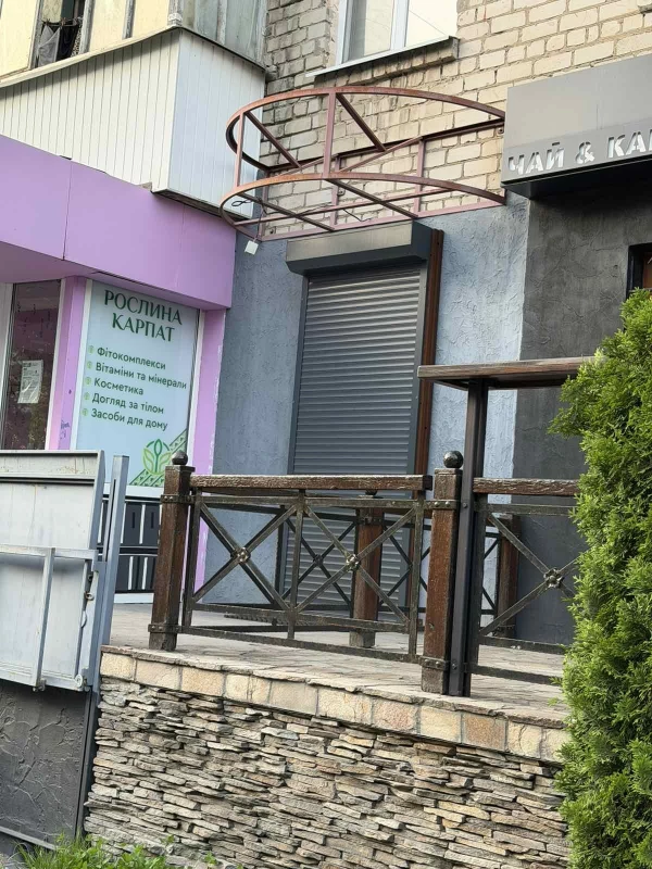 Комерційна нерухомість – 44 м², Кременчук — 4/10