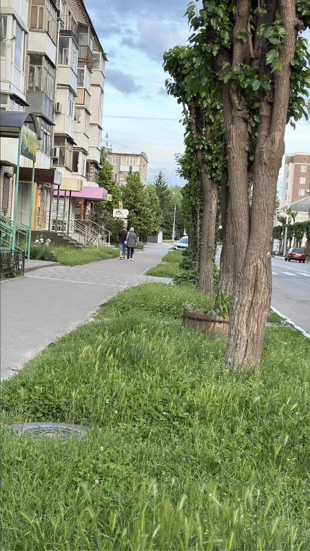 Комерційна нерухомість – 44 м², Кременчук — 6/10