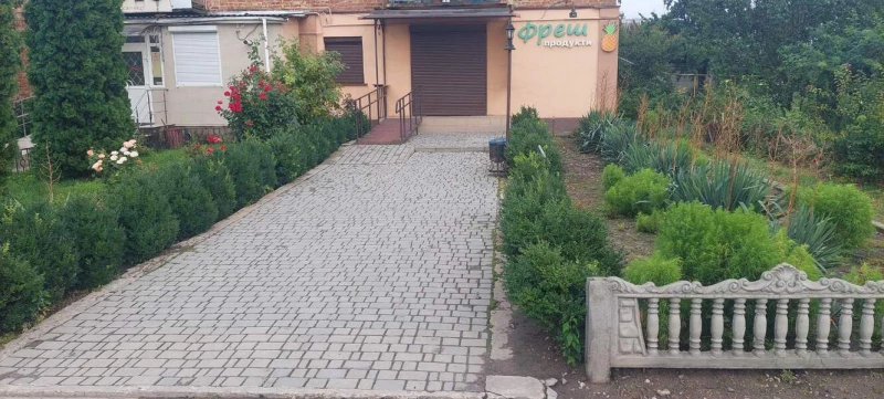 Комерційна нерухомість – 46 м²