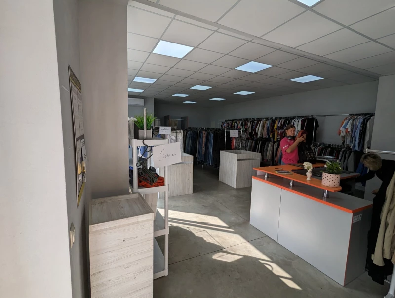 Комерційна нерухомість – 110 м², Іваничі — 6/15