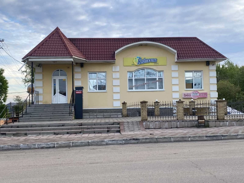 Комерційна нерухомість – 126 м²