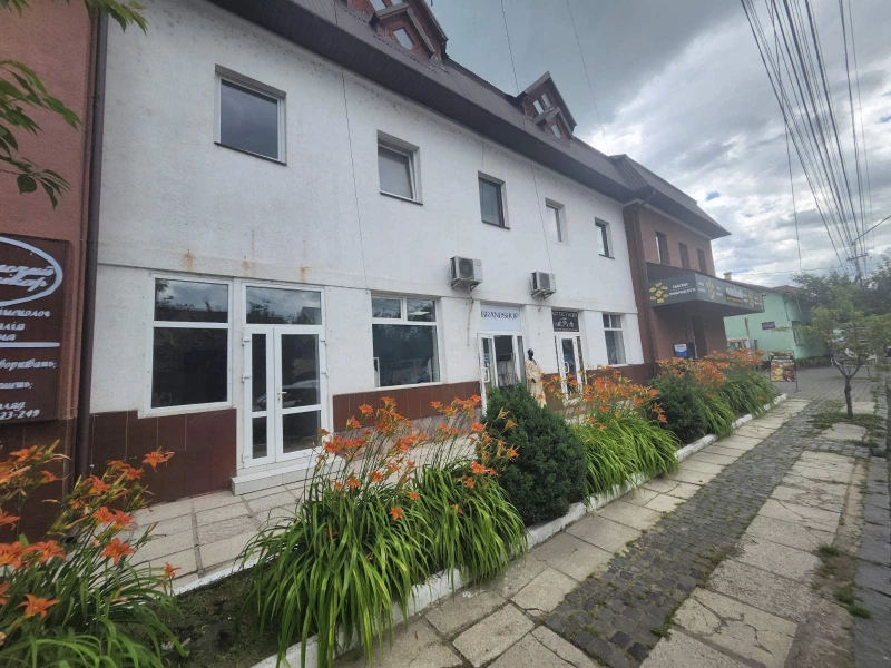 Комерційна нерухомість – 39.8 м², Іршава — 2/8