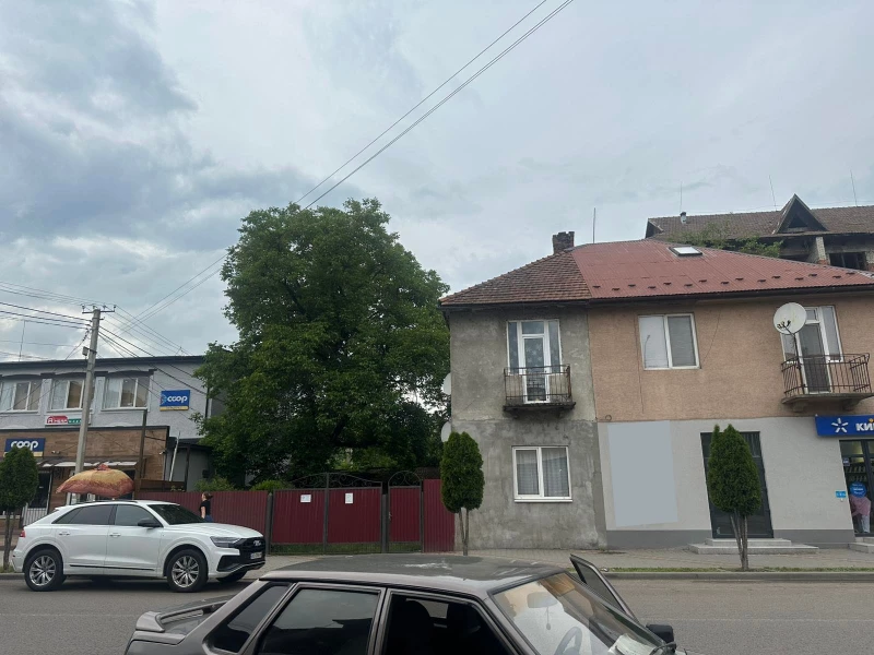 Комерційна нерухомість – 68 м², Тересва — 2/7