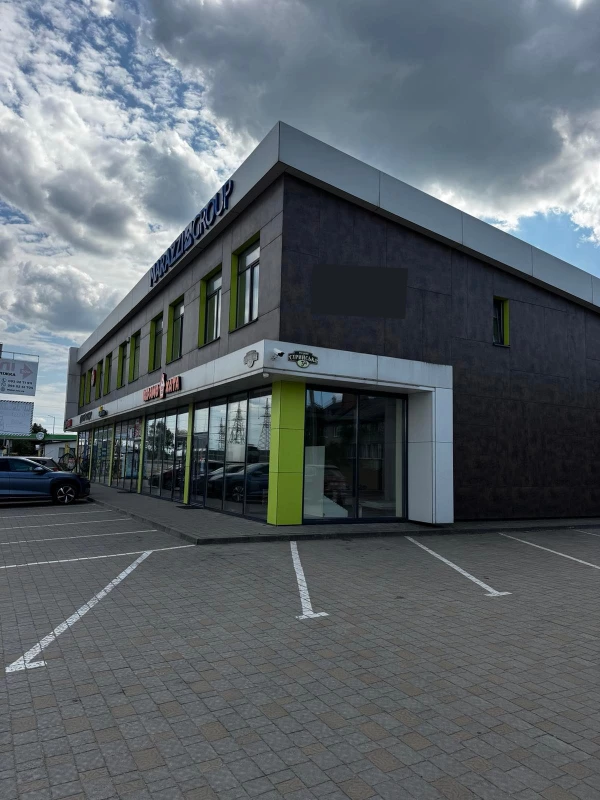 Комерційна нерухомість – 140 м², Солонка — 3/15