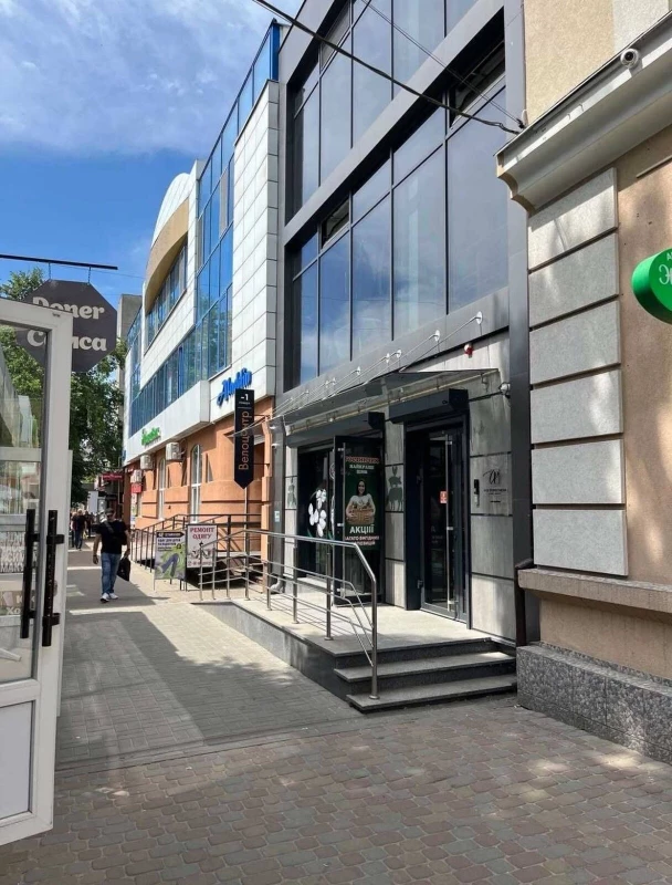 Комерційна нерухомість – 53.4 м², Черкассы — 3/7