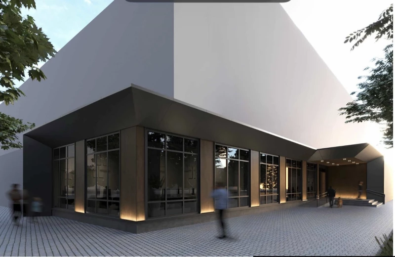 Комерційна нерухомість – 253 м²