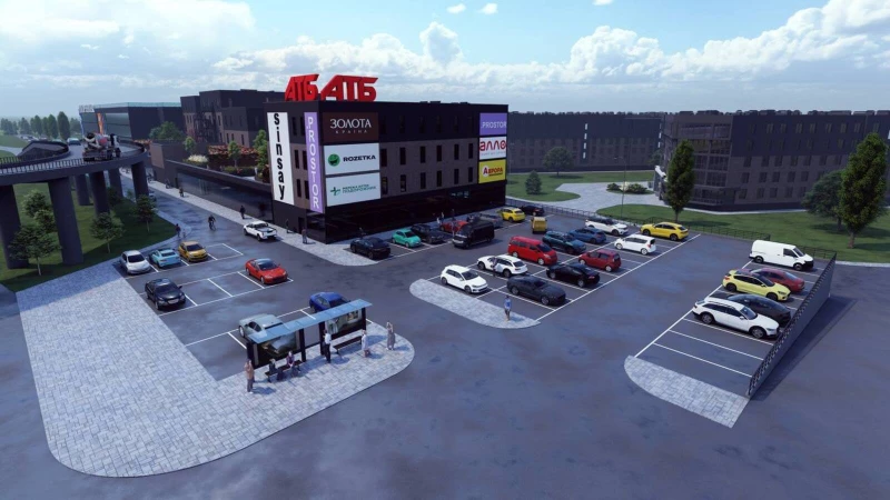 Комерційна нерухомість – 106 м²