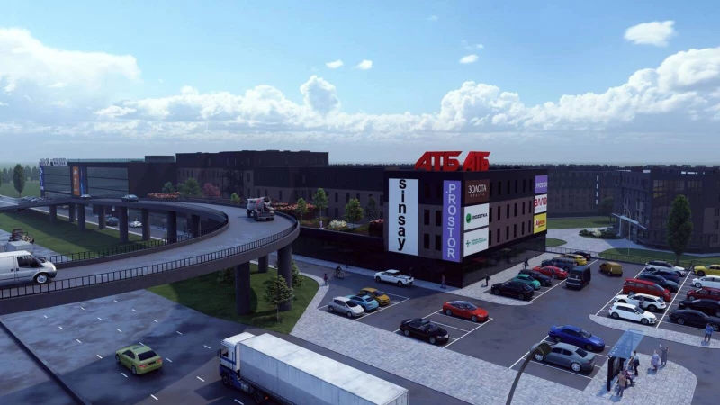 Комерційна нерухомість – 106 м², Киев — 2/7