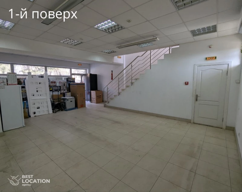 Комерційна нерухомість – 198.9 м², Кам'янець-Подільський — 6/15