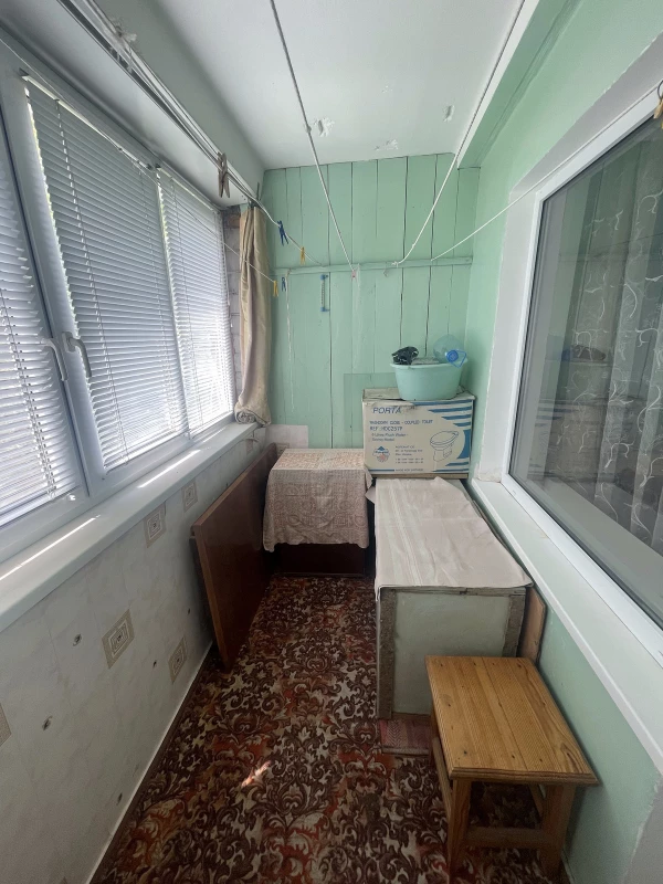 Квартира 2-кімн. продаж Запоріжжя, Дніпровський (Ленінський) – 30 м², Запорожье — 7/15