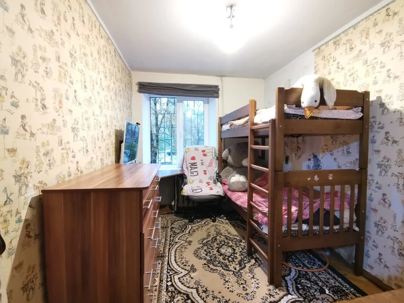 Квартира 3-кімн. продаж Запоріжжя, Олександрівський (Жовтневий) – 42.6 м², Запорожье — 7/12