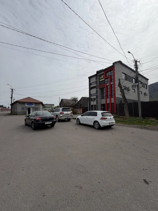 Комерційна нерухомість – 120 м², Тячів — 2/10