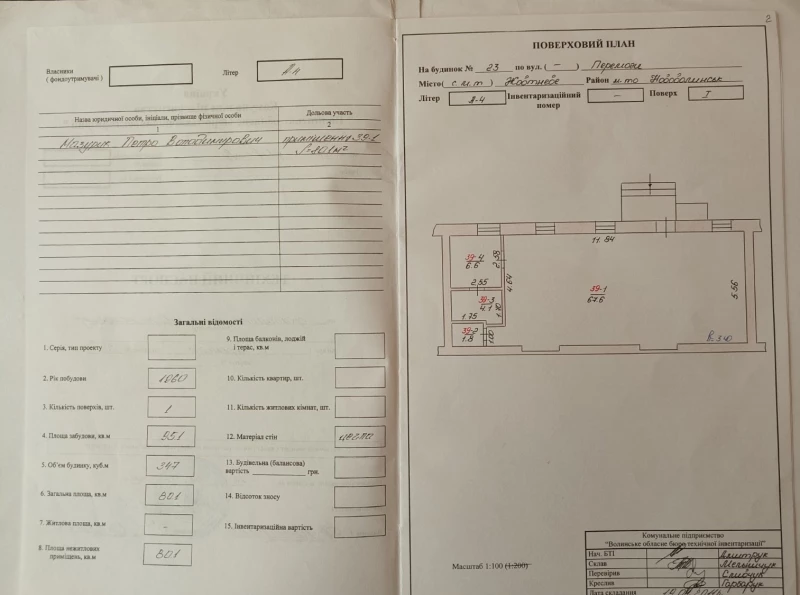 Комерційна нерухомість – 80.1 м², Благодатне — 9/9