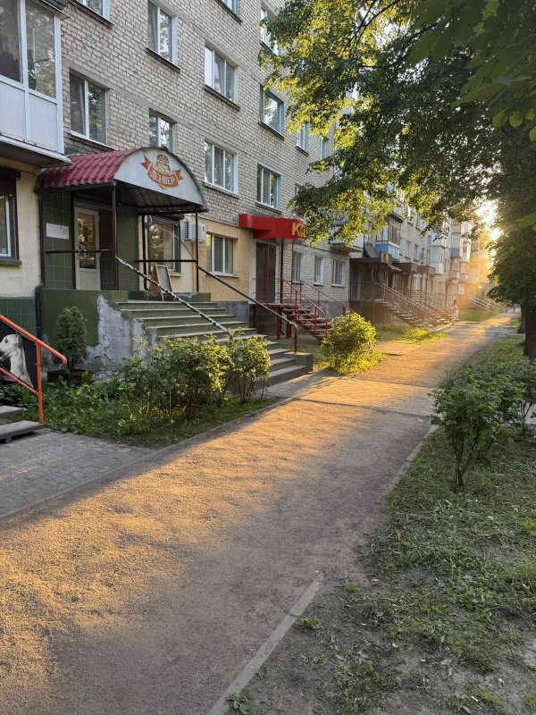 Комерційна нерухомість – 42.1 м², Златополь — 5/14