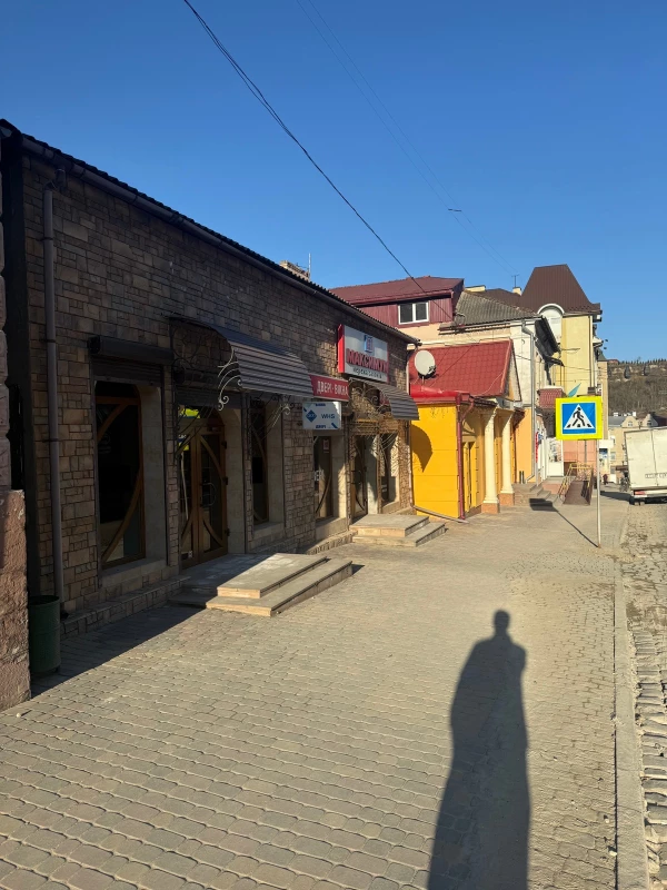 Комерційна нерухомість – 50 м², Чертков — 3/8