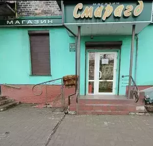 Комерційна нерухомість – 80.1 м²