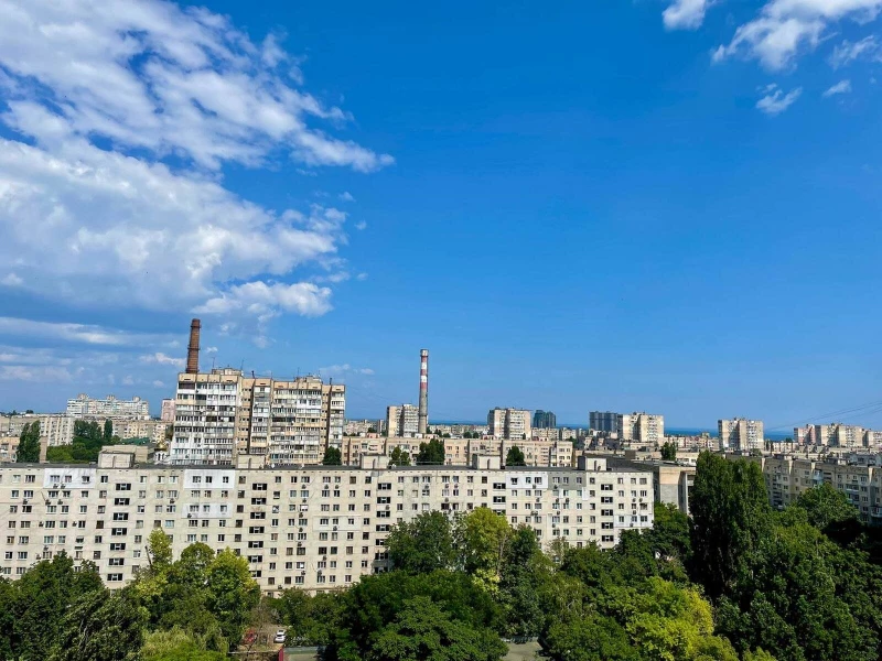 Квартира 1-кімн. продаж Одеса, Київський – 35 м², Одеса — 11/13