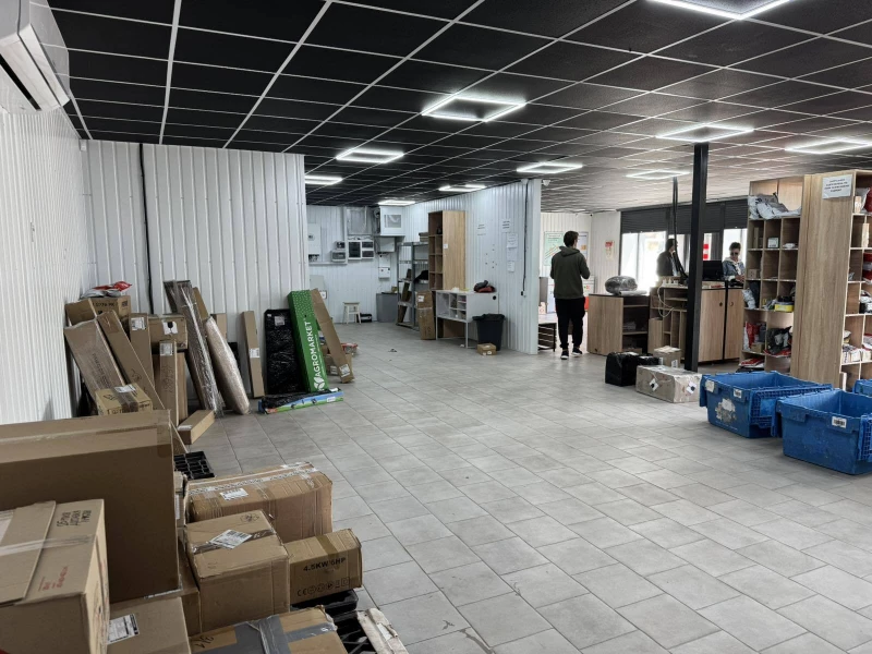 Комерційна нерухомість – 216.7 м², Рені — 7/8