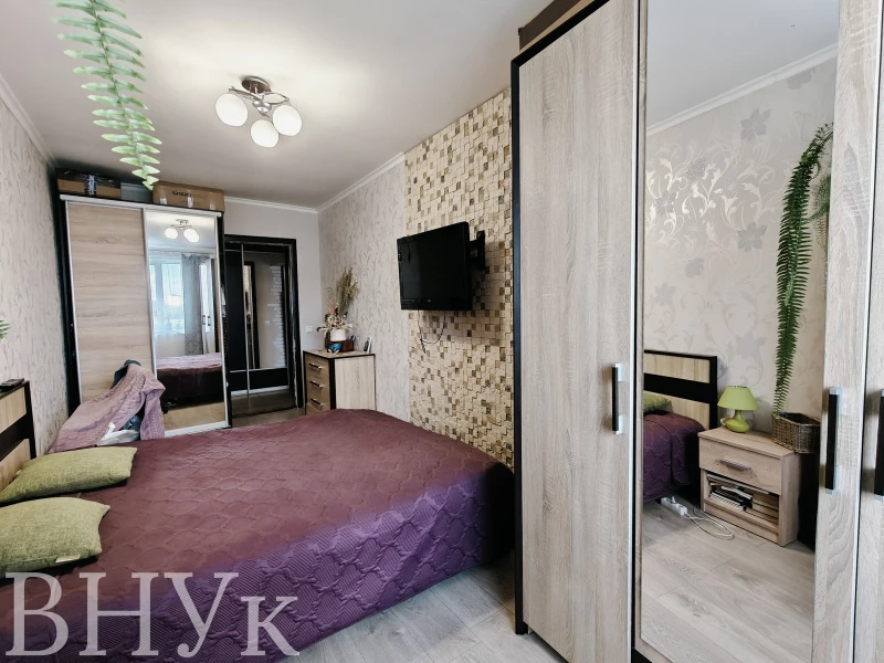 Квартира 4-кімн. продаж Тернопіль, Северный – 51.4 м², Тернопіль — 4/15