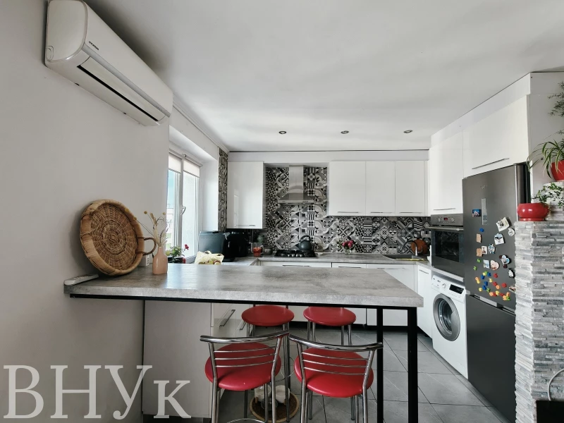 Квартира 4-кімн. продаж Тернопіль, Северный – 51.4 м², Тернопіль — 11/15