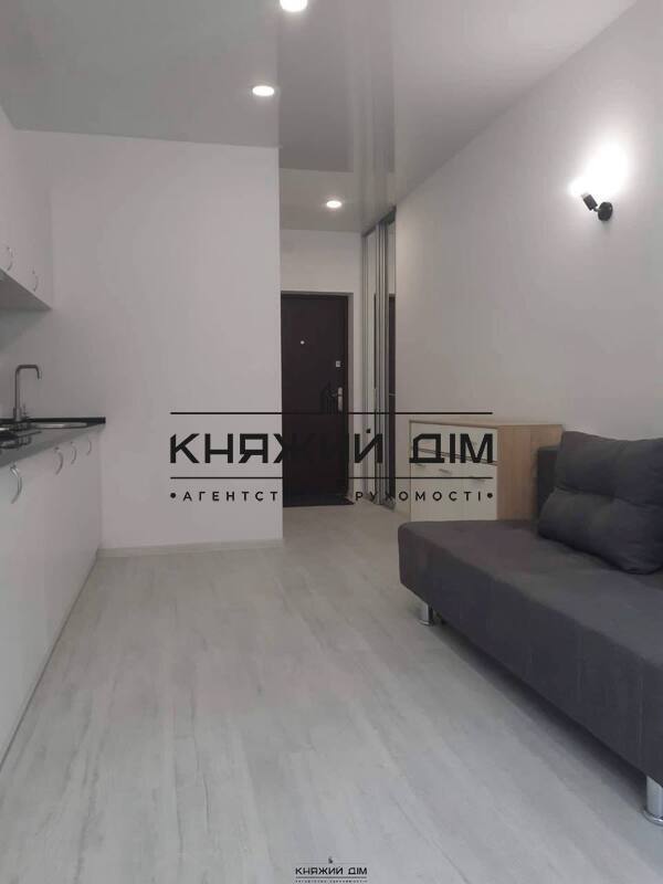 Квартира 1-кімн. оренда Софіївська Борщагівка – 12 м², Софіївська Борщагівка — 3/6