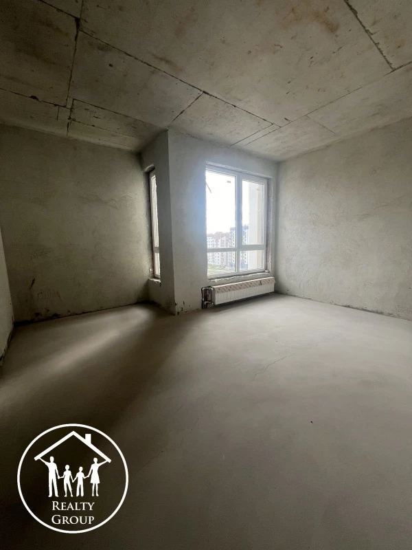 Квартира 2-кімн. продаж Винники – 33 м², Винники — 4/15