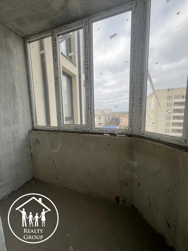 Квартира 2-кімн. продаж Винники – 33 м², Винники — 12/15