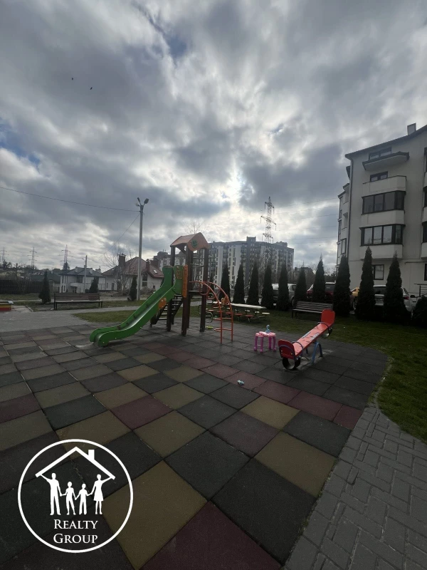 Квартира 2-кімн. продаж Винники – 33 м², Винники — 15/15