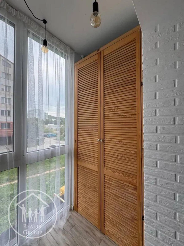 Квартира 2-кімн. продаж Винники – 36 м², Винники — 7/15