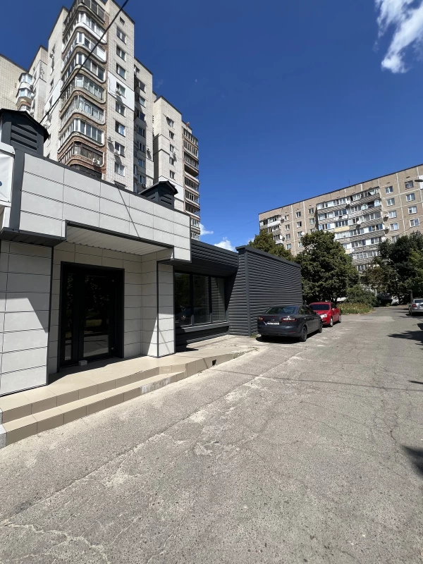 Комерційна нерухомість – 510 м², Черкассы — 4/7