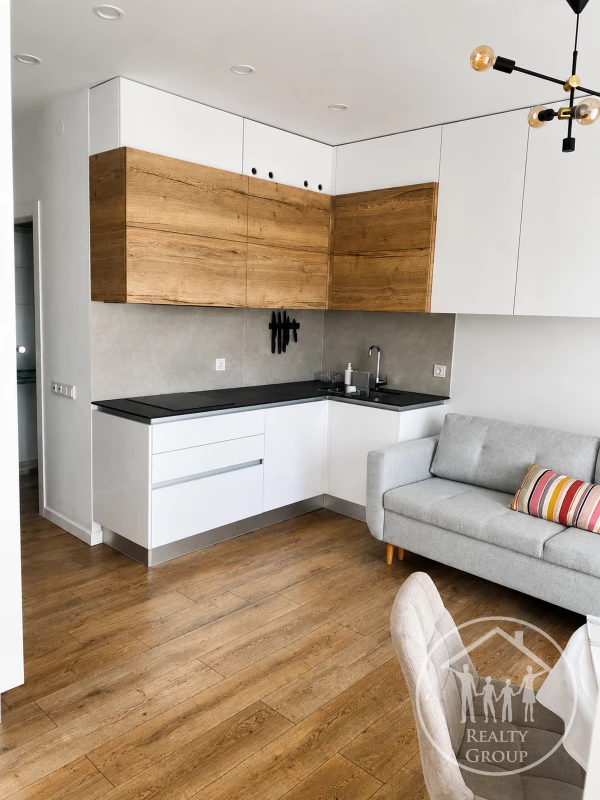 Квартира 1-кімн. оренда Львів, Сыховский – 40 м², Львов — 2/12