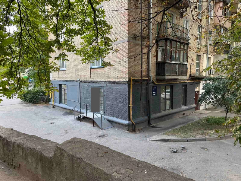 Комерційна нерухомість – 45.3 м², Київ — 3/8