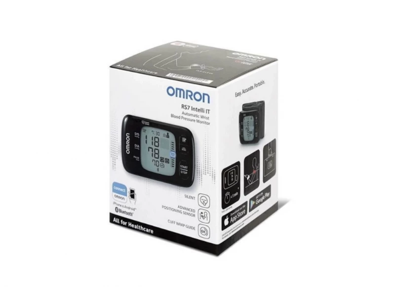 Omron RS7 Intelli IT, Київ — 2/3