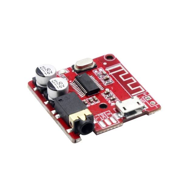 Аудио Bluetooth 5.0 XY-BT-Mini блютуз декодер 3.7-5V, Київ — 6/8
