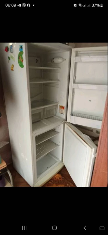 Продам холодильник б/у
