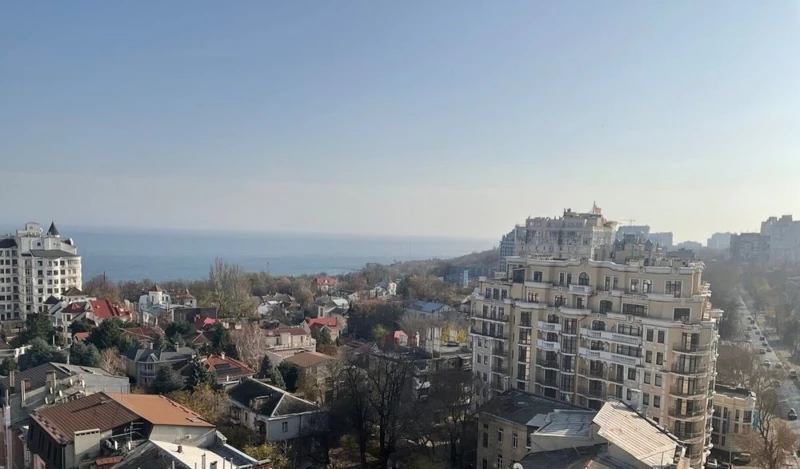Квартира 1-кімн. продаж Одеса, Приморский – 60 м², Одесса — 5/10